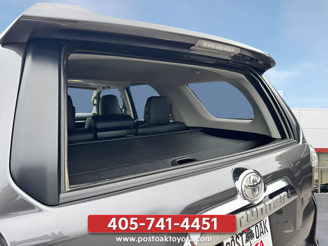 Used 2021 Toyota 4Runner Limited AWD/4WD image 37