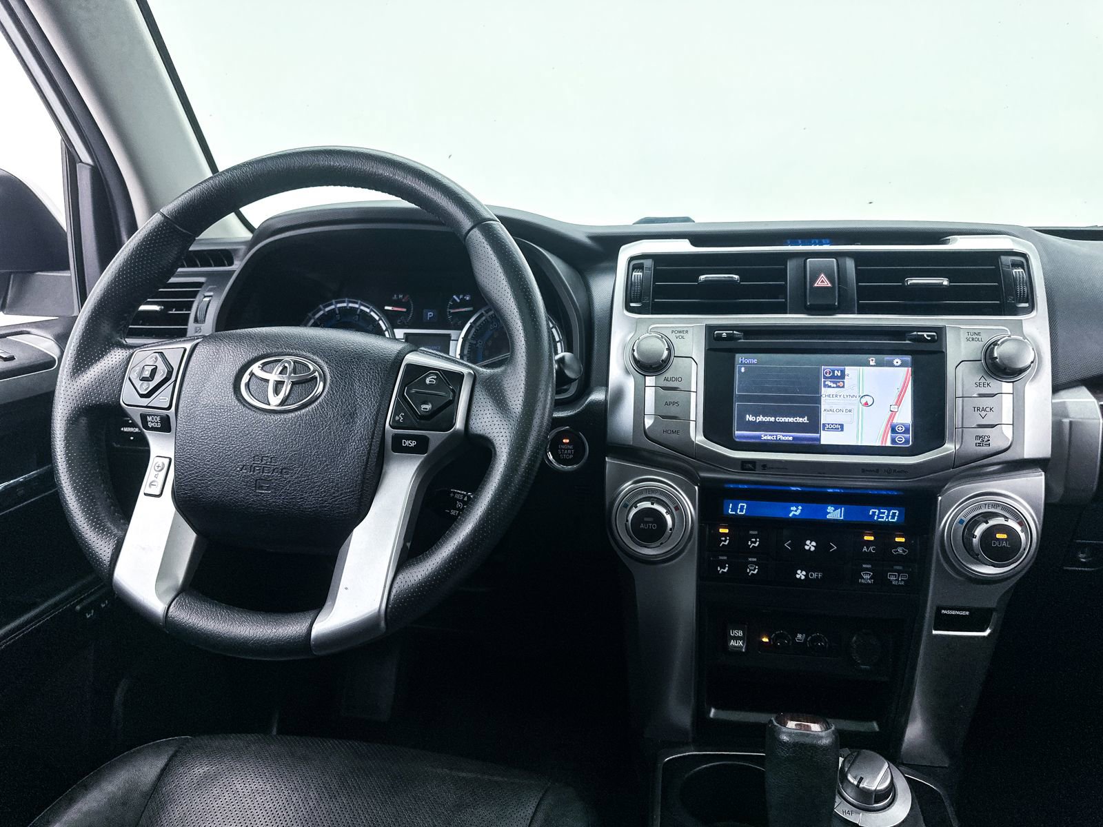 Used 2018 Toyota 4Runner Limited AWD/4WD image 4