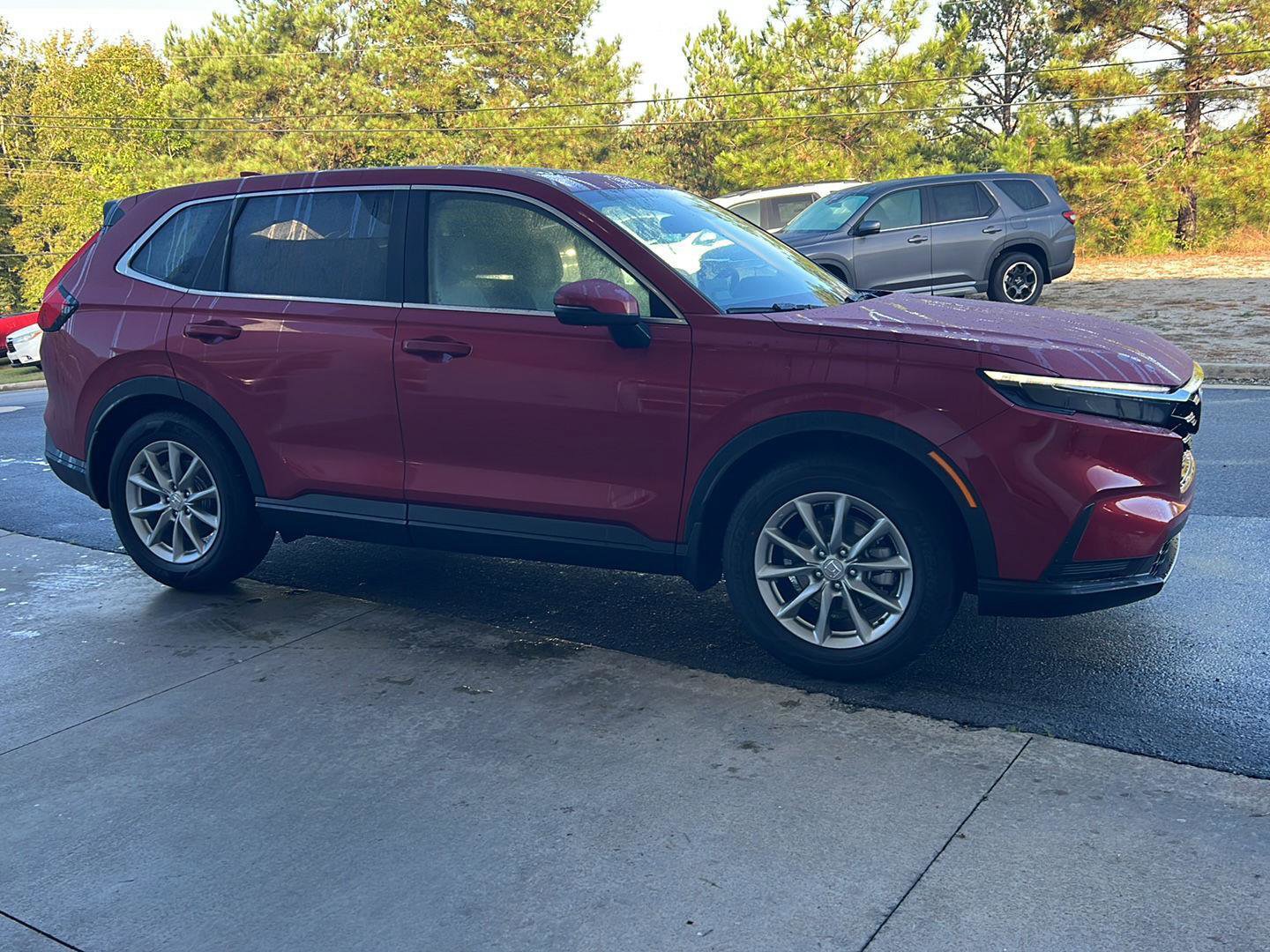 New 2026 Honda CR-V EX image 7