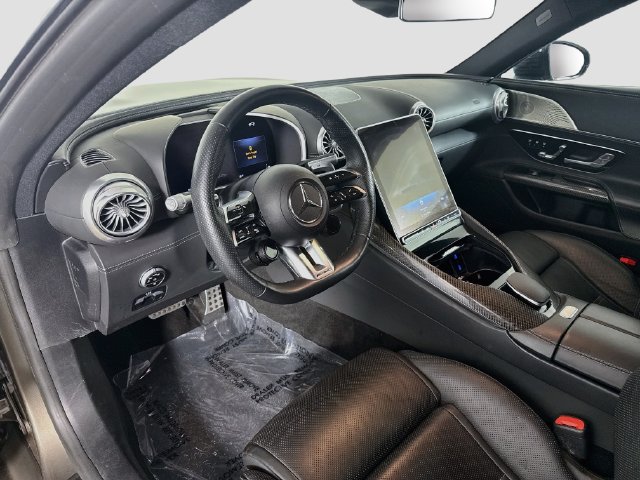 Used 2022 Mercedes-Benz SL 55 AMG 4MATIC image 22