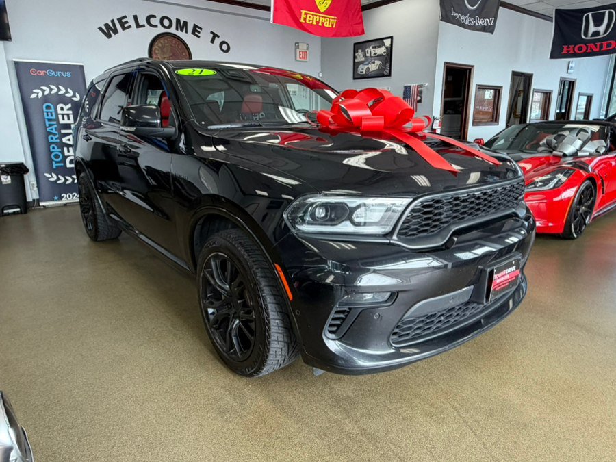 Used 2021 Dodge Durango R/T w/ Trailer Tow Group IV AWD/4WD image 8