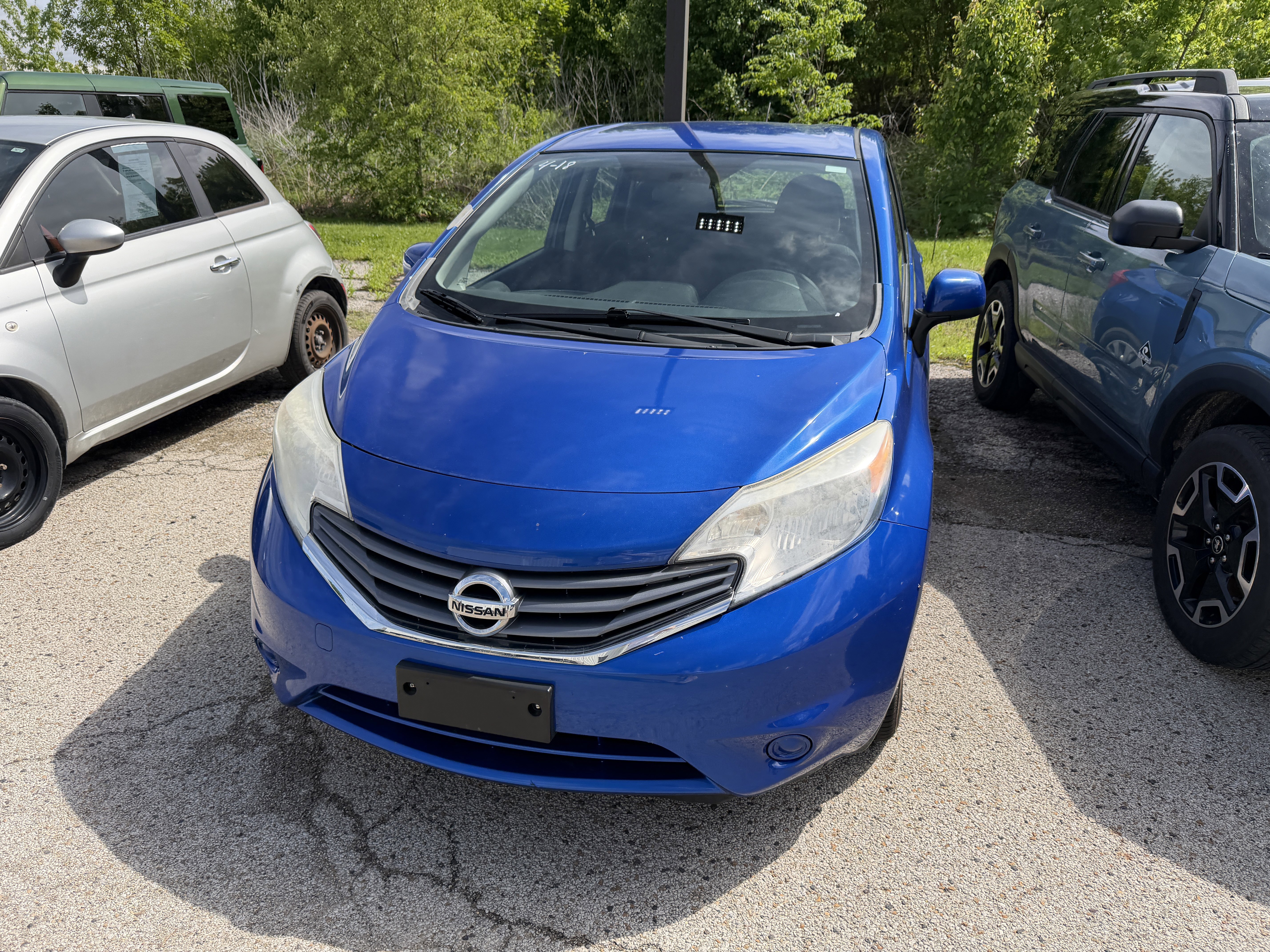 Used 2014 Nissan Versa Note SV FWD image 11