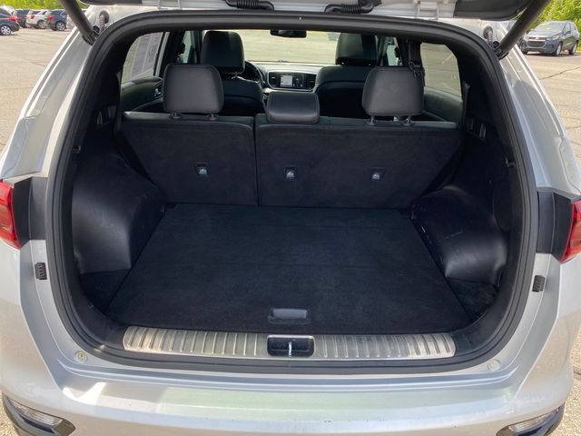 Used 2020 Kia Sportage SX AWD/4WD image 23