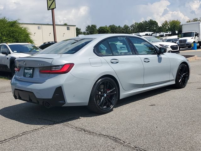 Used 2023 BMW 330i Sedan w/ M Sport Package RWD image 6