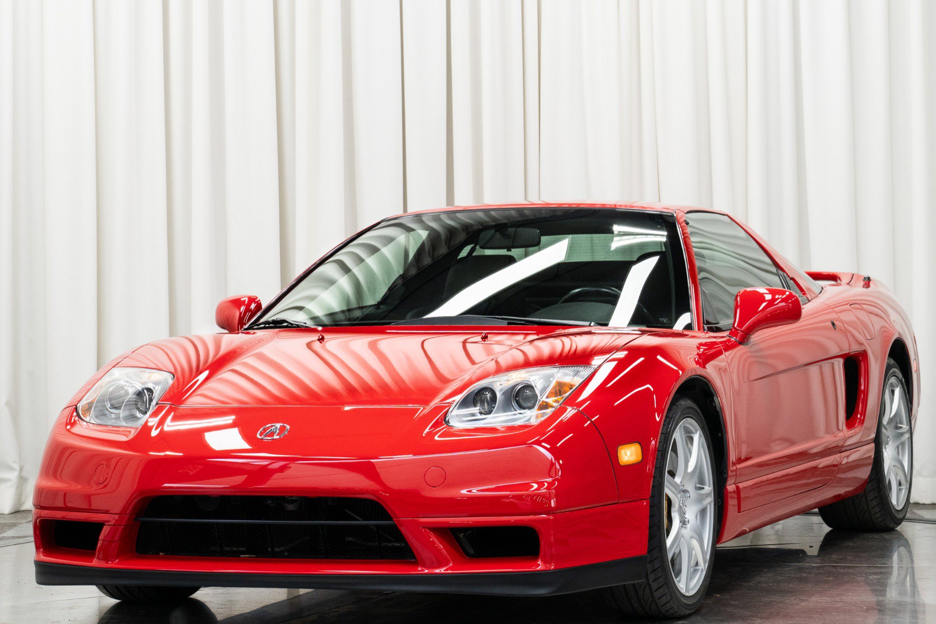 Used 2005 Acura NSX T RWD image 5