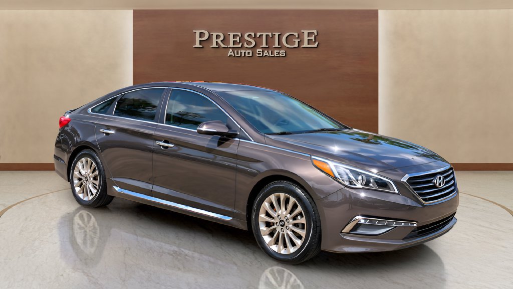 Used 2015 Hyundai Sonata Limited FWD image 26