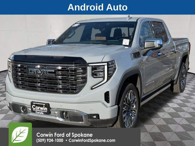 Used 2025 GMC Sierra 1500 Denali Ultimate image 5
