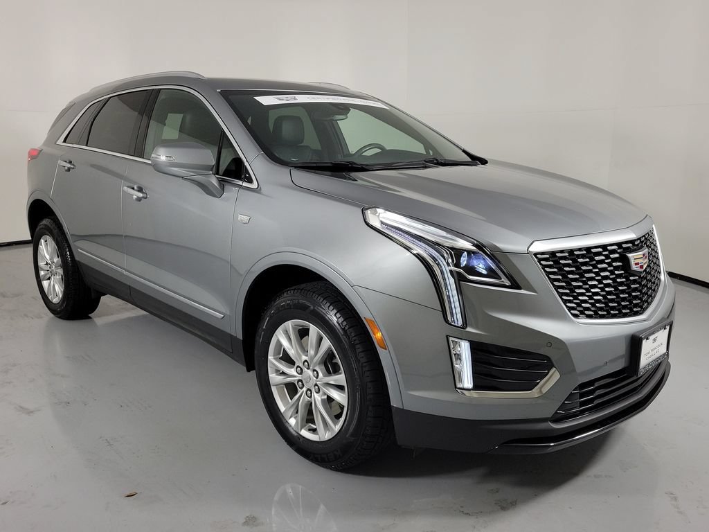 Certified 2023 Cadillac XT5 Luxury FWD 360° Tour