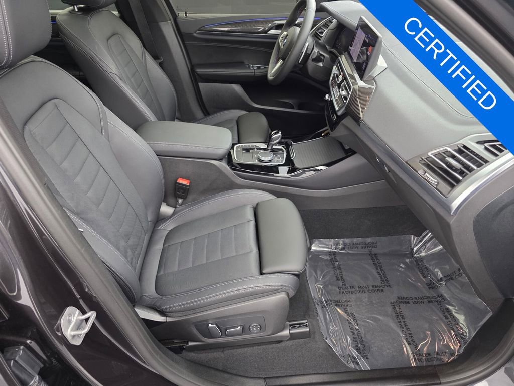 Certified 2024 BMW X3 M40i w/ Premium Package AWD/4WD image 29