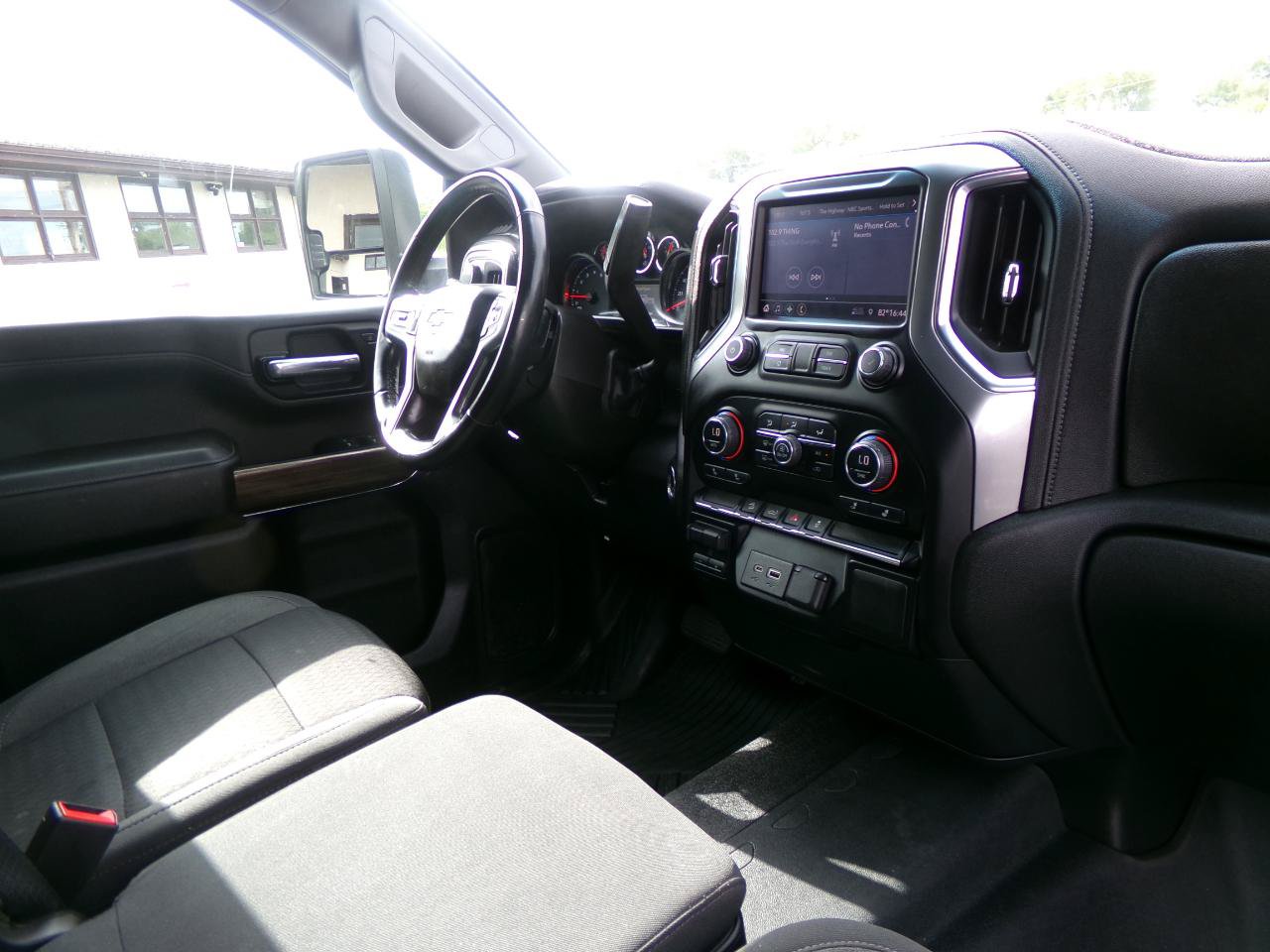 Used 2023 Chevrolet Silverado 2500 LT w/ Convenience Package AWD/4WD image 34