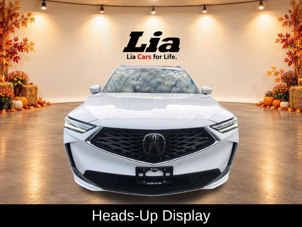 Used 2025 Acura MDX w/ Advance Package AWD/4WD image 2