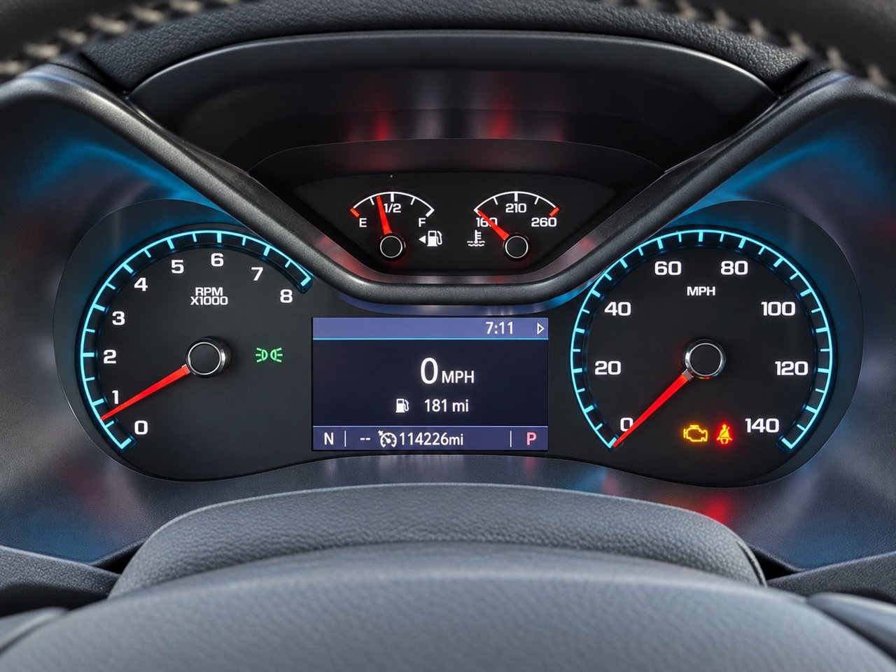 Certified 2019 Chevrolet Colorado Z71 AWD/4WD image 24
