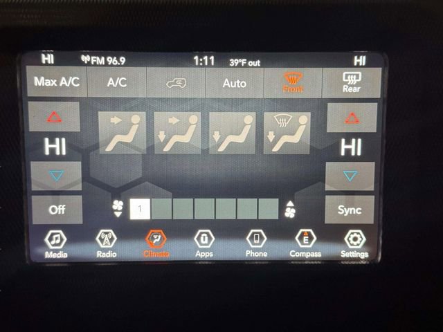 Used 2020 Jeep Wrangler Unlimited Sahara image 15