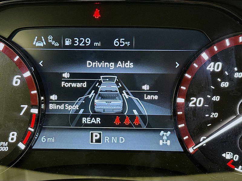 New 2025 Nissan Frontier PRO-4X image 13