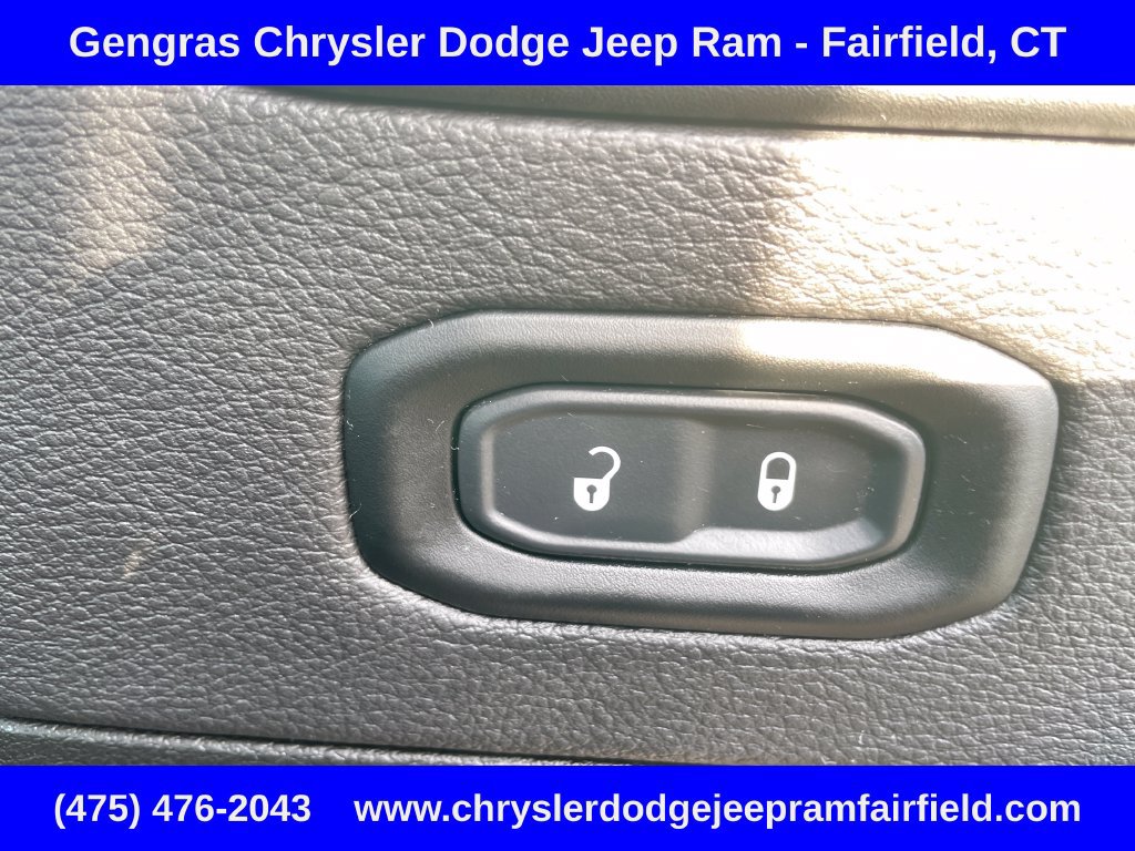 Certified 2024 Jeep Wrangler High Altitude AWD/4WD image 19