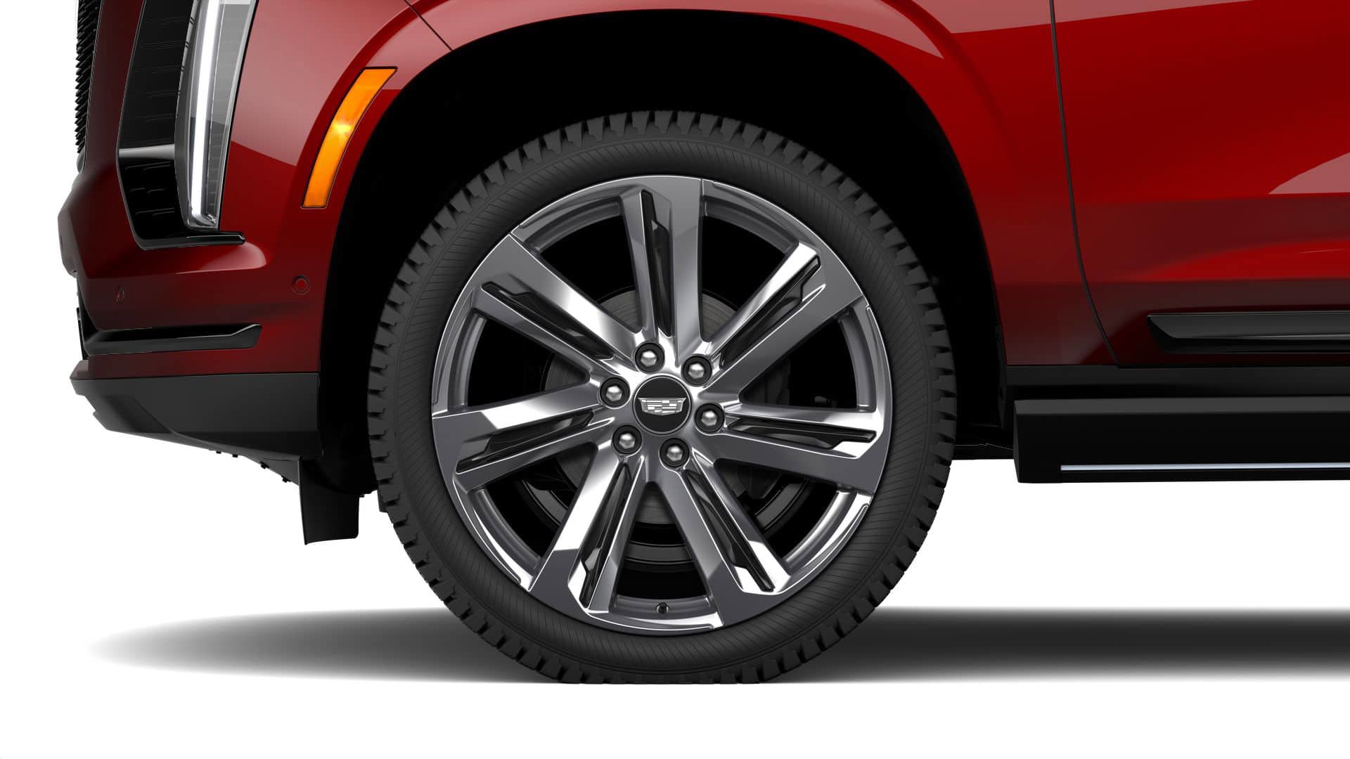 New 2026 Cadillac Escalade Sport w/ Touring Package AWD/4WD image 38