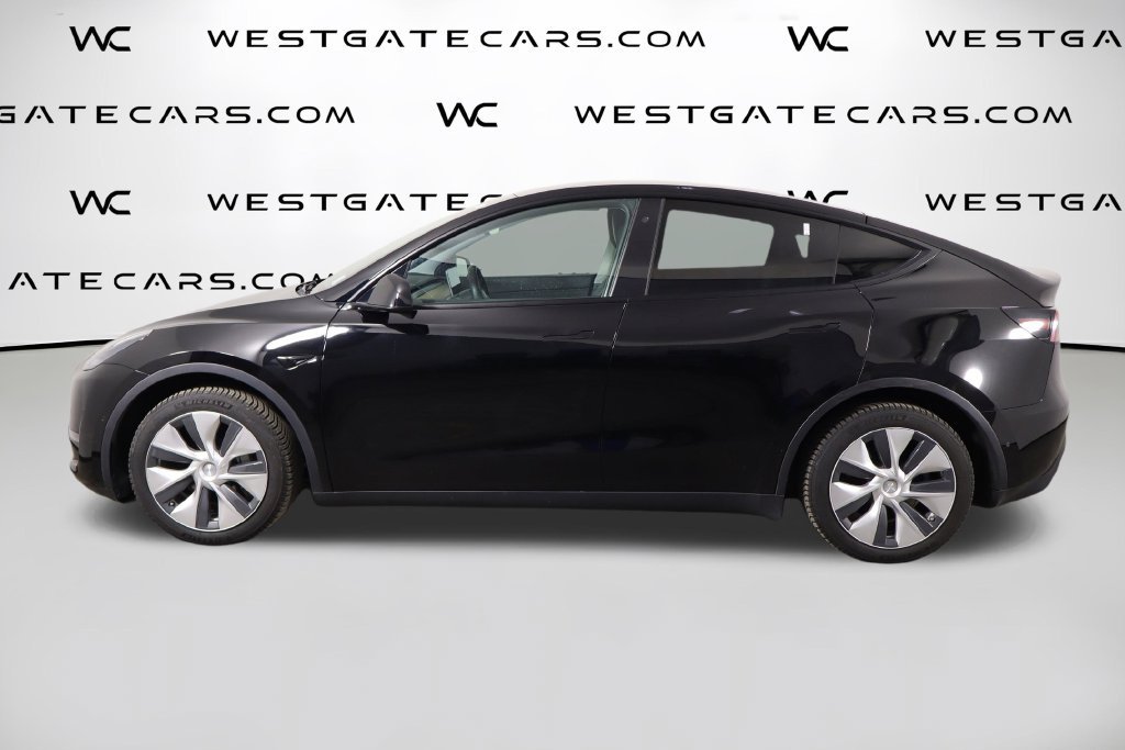 Used 2020 Tesla Model Y Long Range AWD/4WD image 5