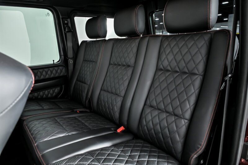 Used 2018 Mercedes-Benz G 63 AMG 4MATIC image 18