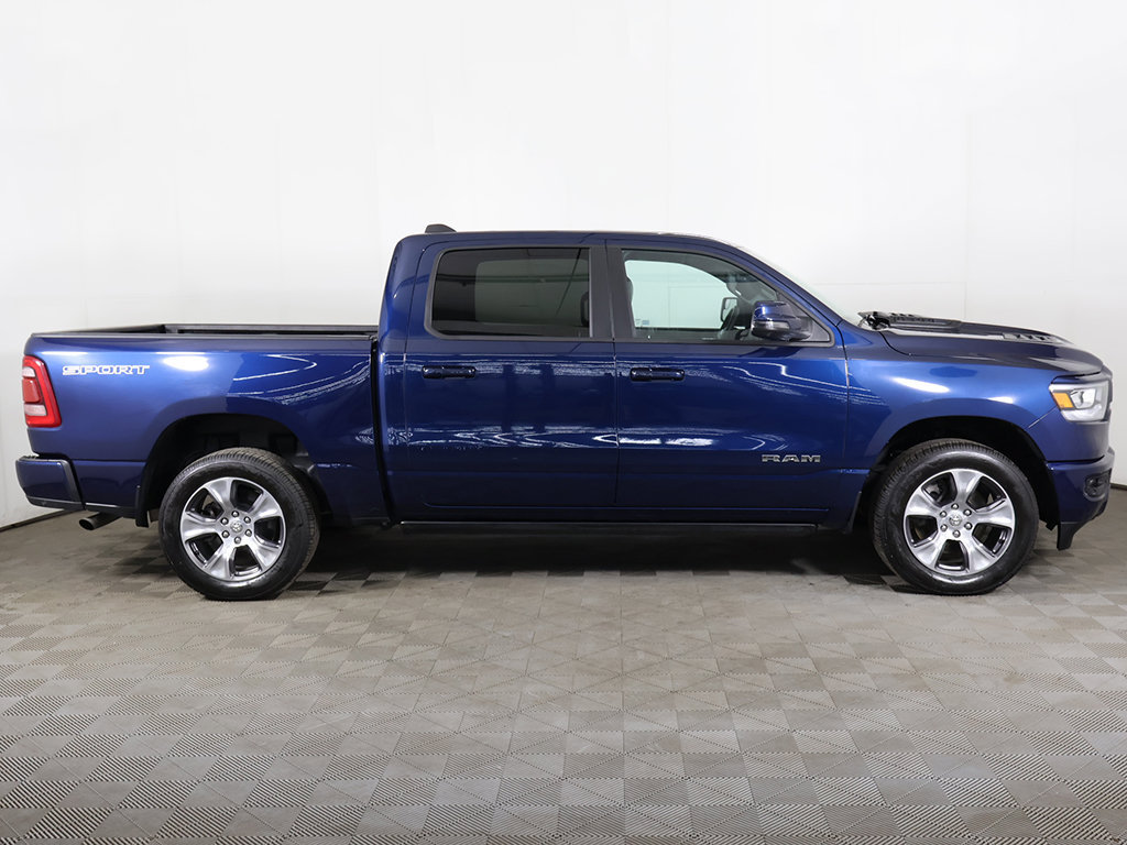 Used 2023 RAM 1500 Laramie AWD/4WD image 20