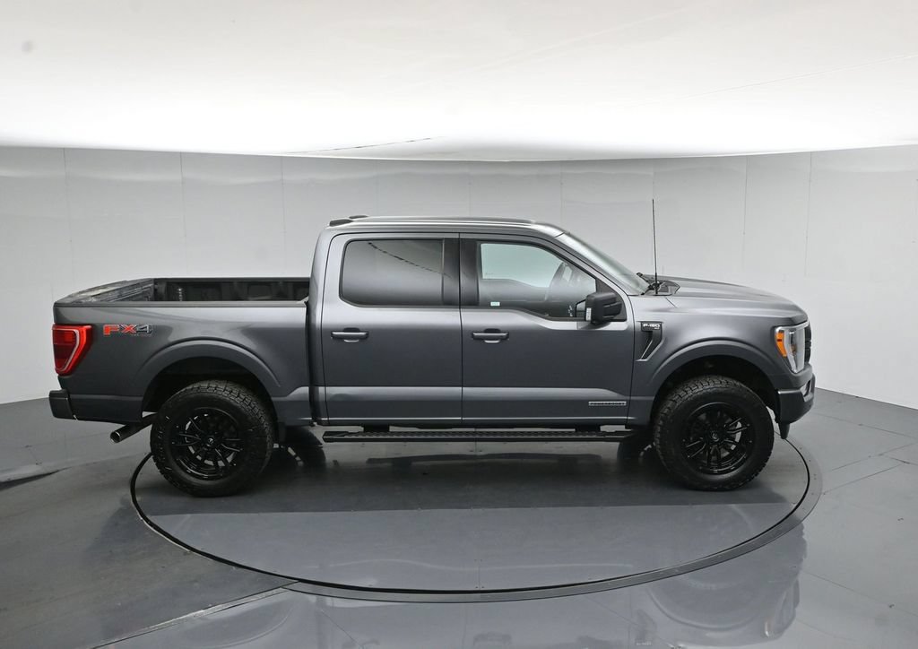 Used 2023 Ford F150 XLT w/ Equipment Group 302A High AWD/4WD image 42