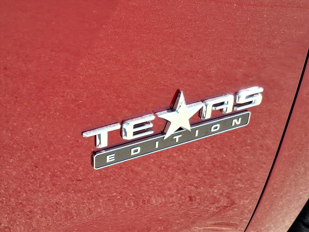 Used 2024 Chevrolet Silverado 1500 LT w/ Texas Edition Plus image 4