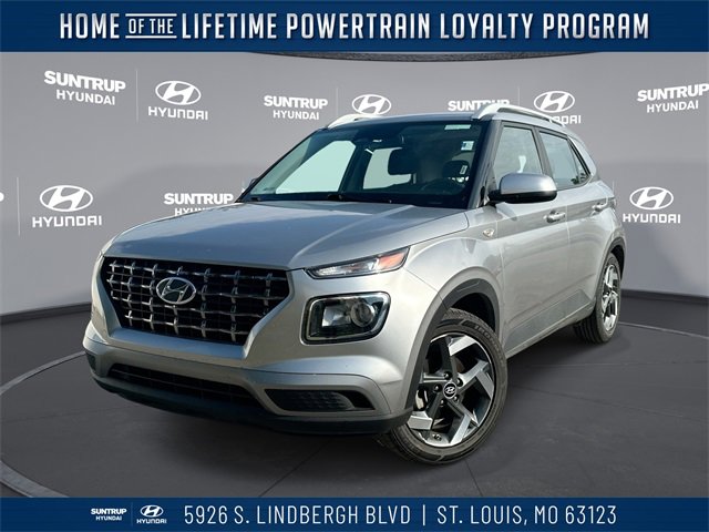 Certified 2024 Hyundai Venue SEL