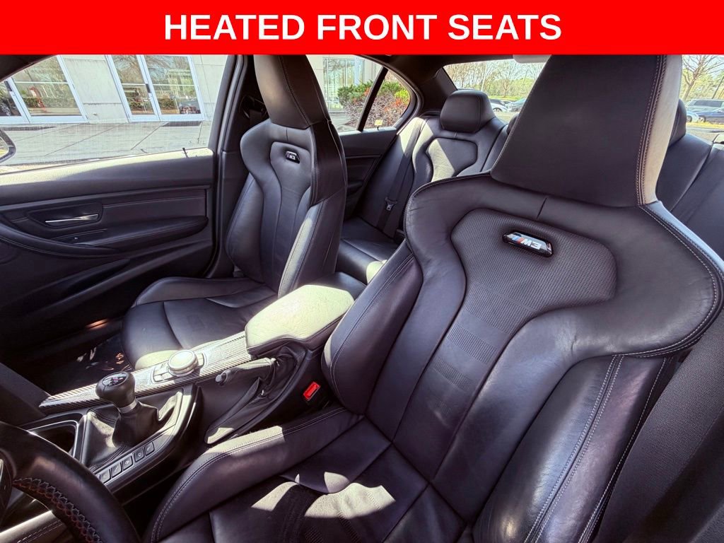 Used 2015 BMW M3 image 12