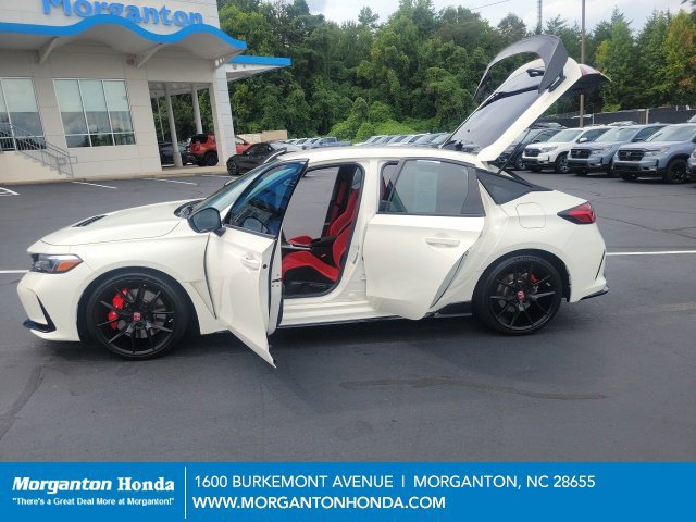 Used 2025 Honda Civic Type R image 9