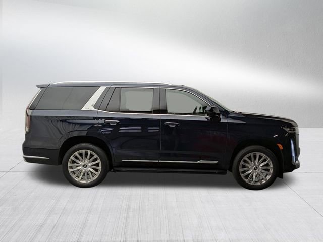 Certified 2024 Cadillac Escalade Premium Luxury image 4