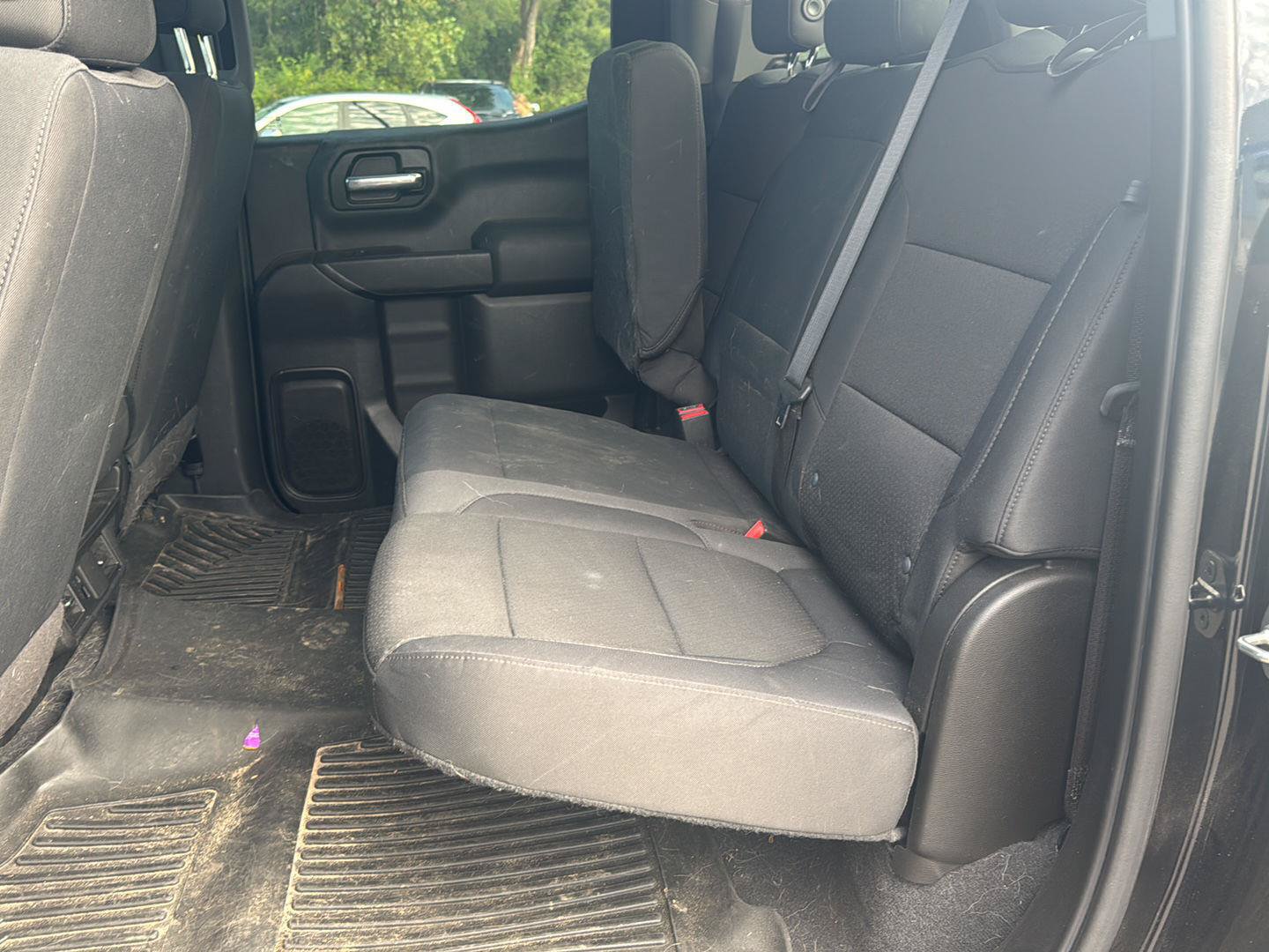Used 2020 Chevrolet Silverado 1500 Custom Trail Boss w/ Custom Convenience Package AWD/4WD image 10