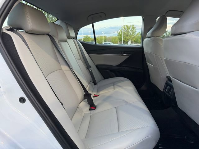 Certified 2025 Toyota Camry XLE AWD/4WD image 17