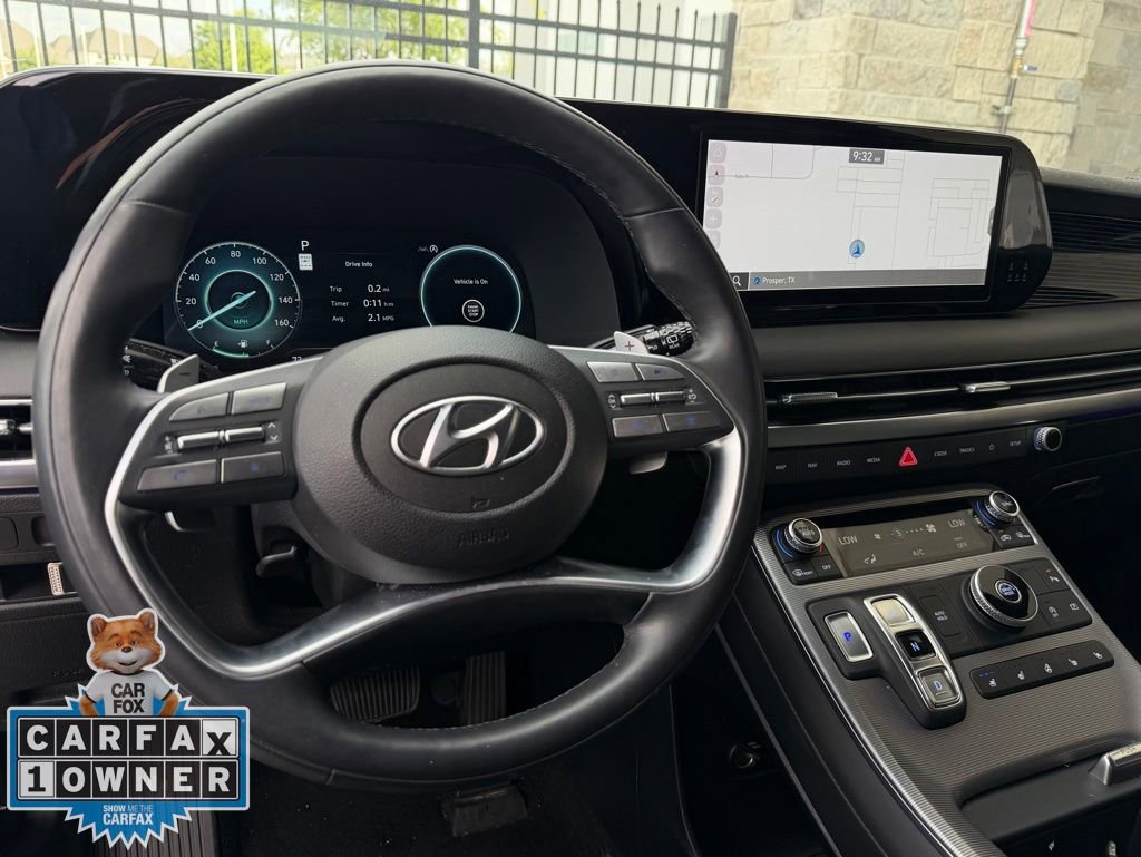 Used 2024 Hyundai Palisade Calligraphy image 11