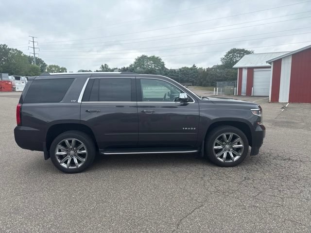 Used 2016 Chevrolet Tahoe LTZ AWD/4WD image 3