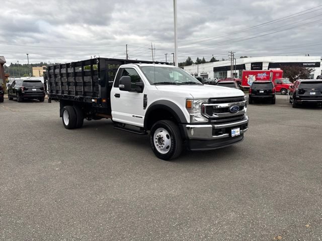 Used 2021 Ford F450 XLT AWD/4WD image 7