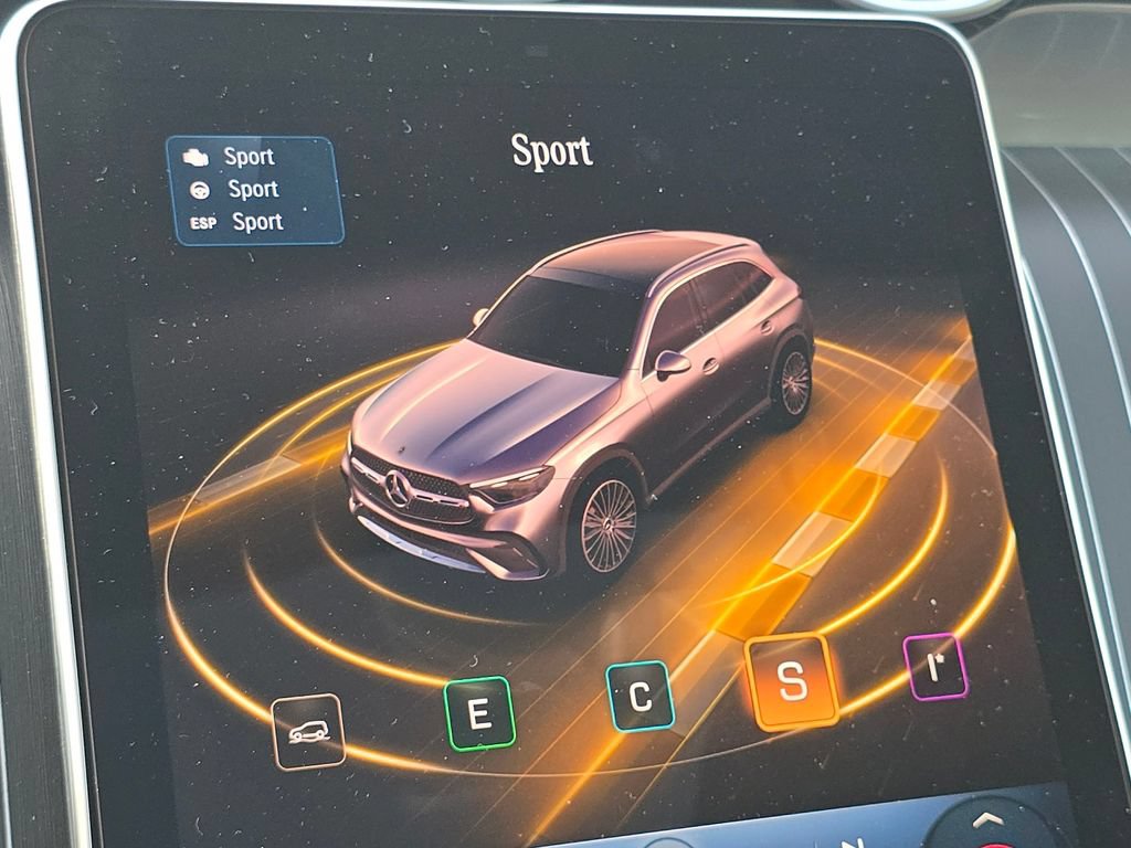 Certified 2026 Mercedes-Benz GLC 300 4MATIC image 35