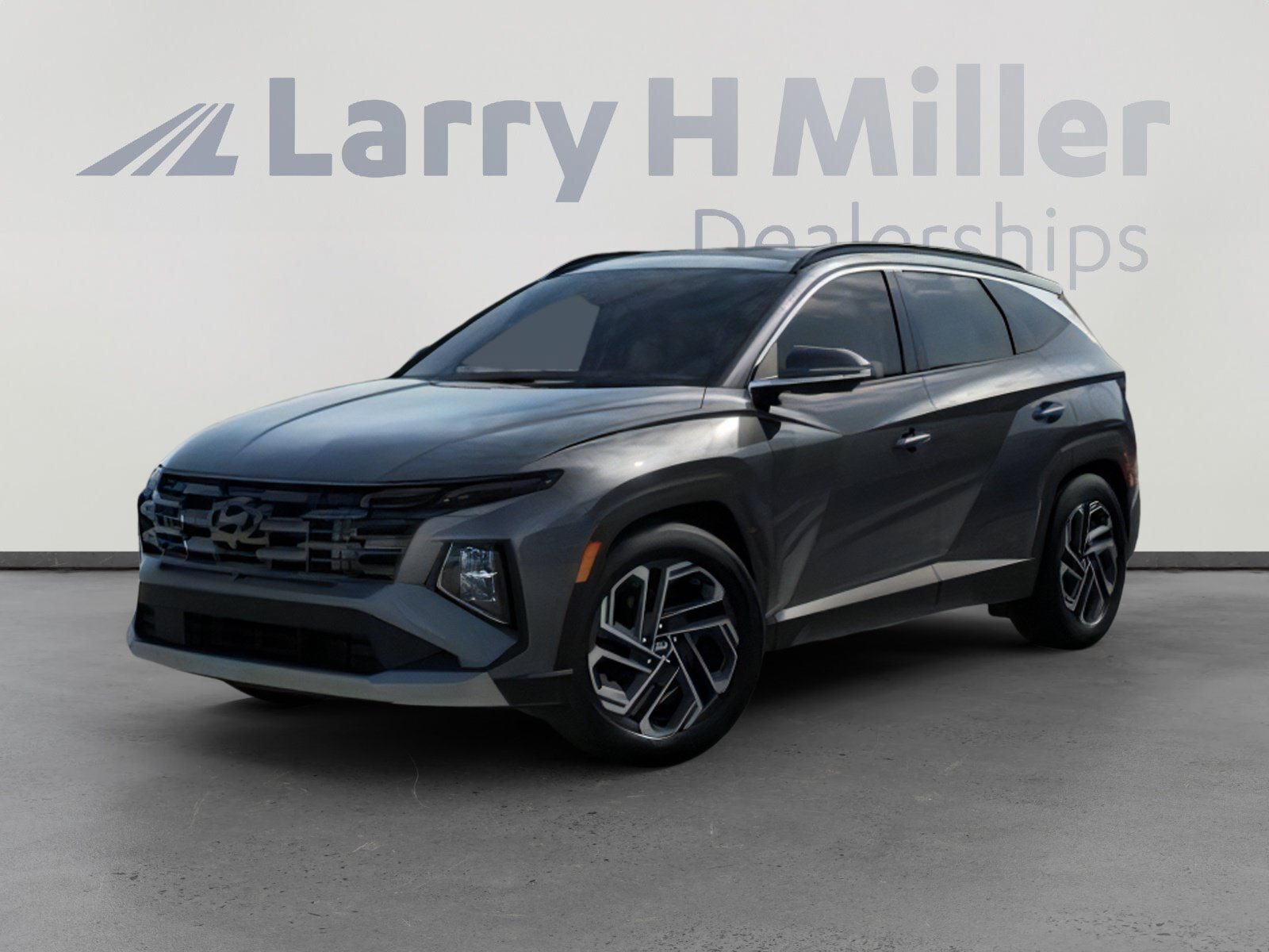 New 2026 Hyundai Tucson Limited