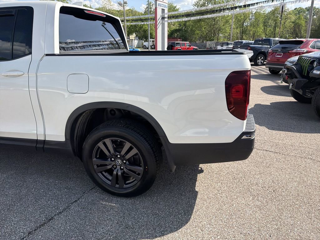 Used 2018 Honda Ridgeline Sport image 7
