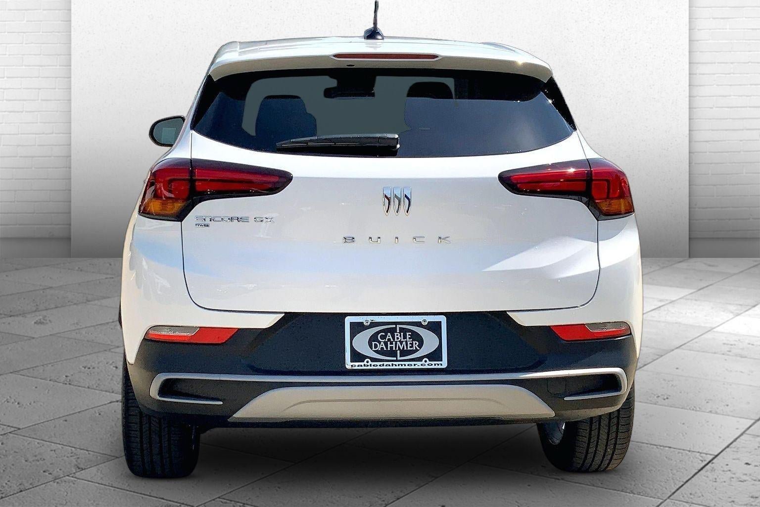 New 2026 Buick Encore GX Preferred w/ Comfort Package AWD/4WD image 4