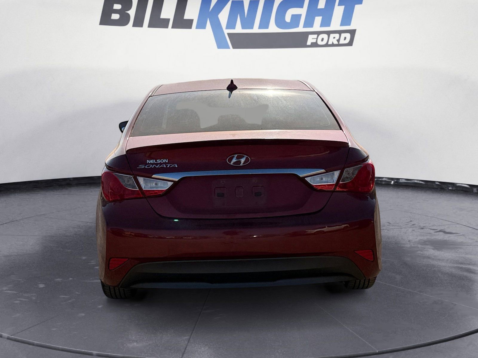 Used 2014 Hyundai Sonata GLS image 4