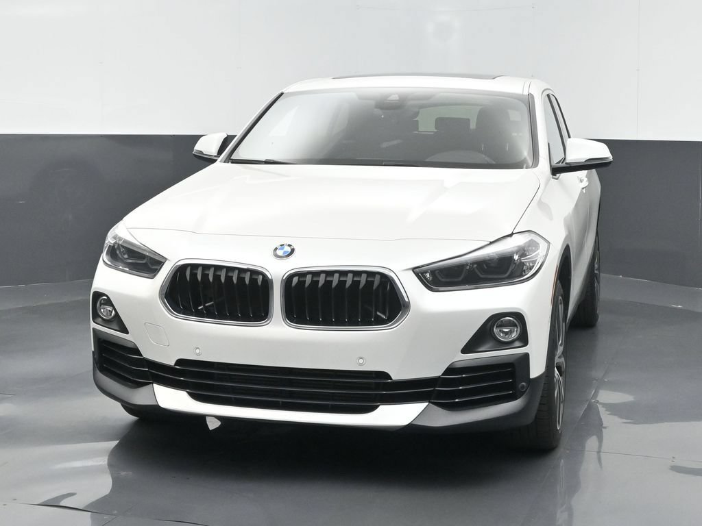 Used 2020 BMW X2 xDrive28i w/ Convenience Package AWD/4WD image 2