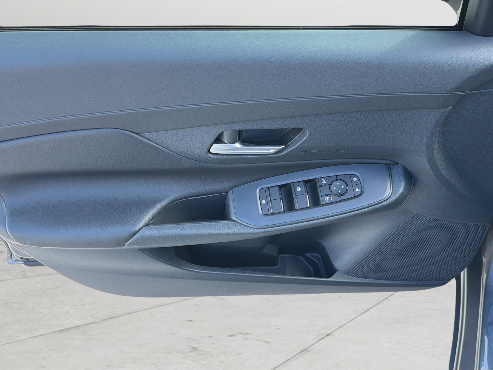 Certified 2026 Nissan Sentra S w/ Floor Mat Package FWD image 27