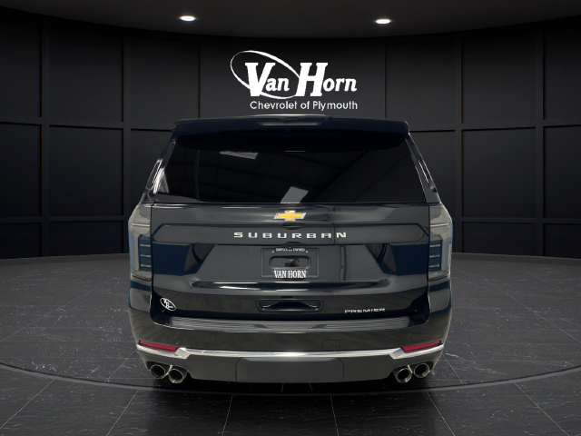 Used 2025 Chevrolet Suburban Premier AWD/4WD image 6