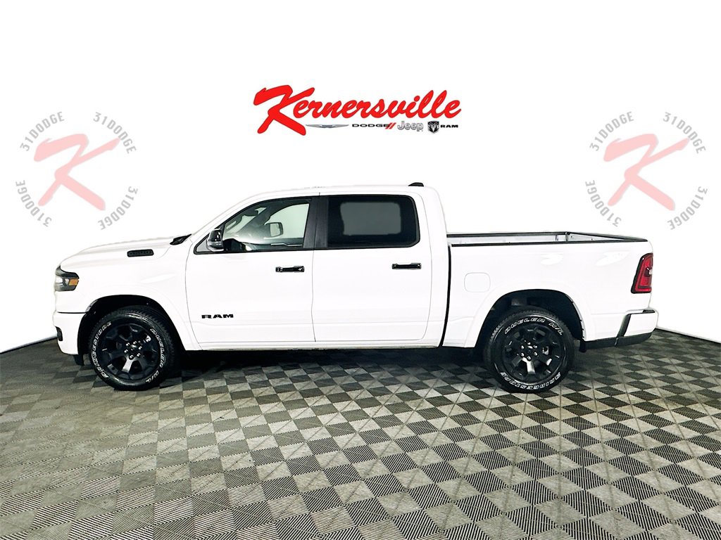 New 2026 RAM 1500 Big Horn image 4