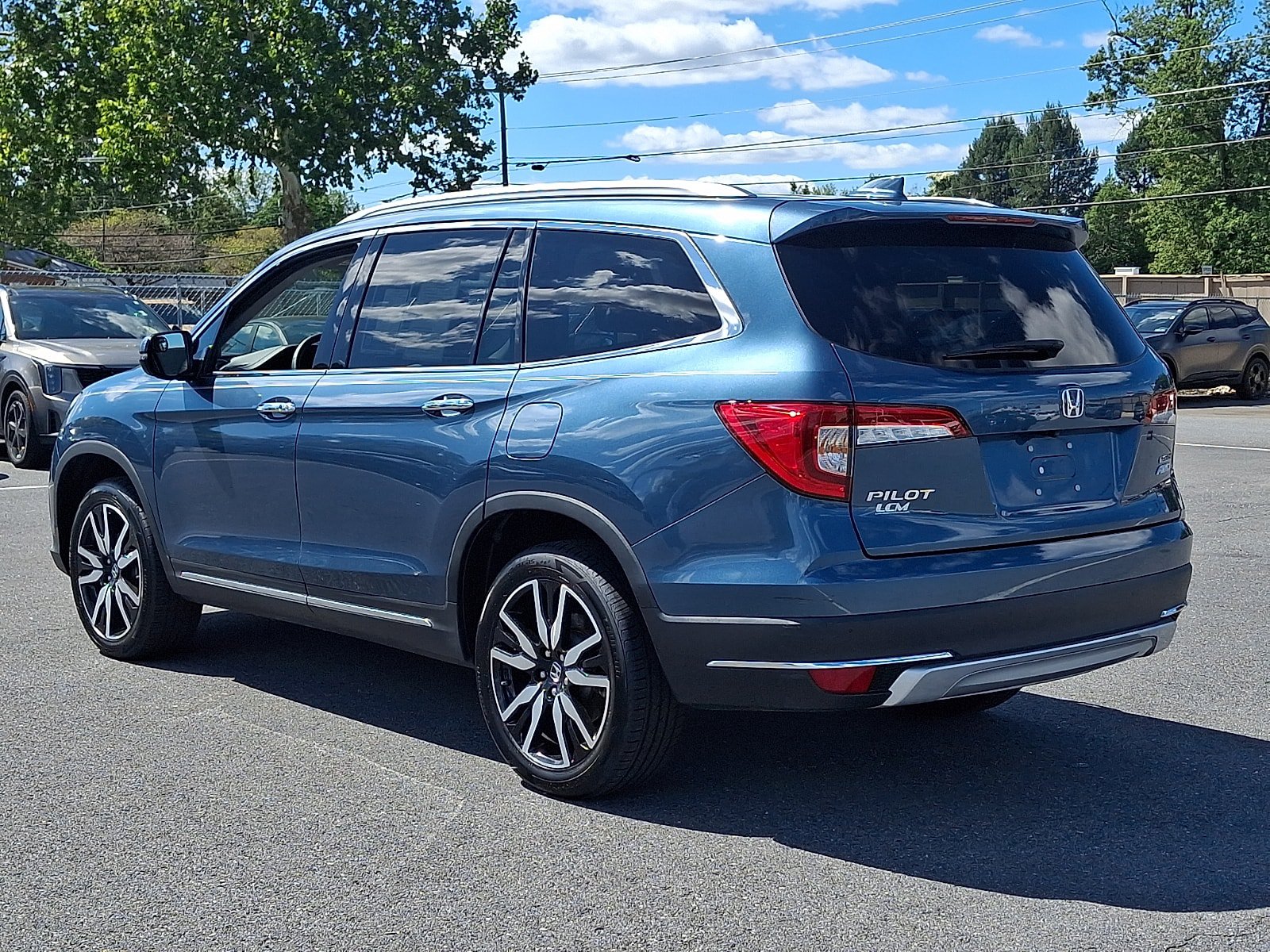 Used 2022 Honda Pilot Touring image 6
