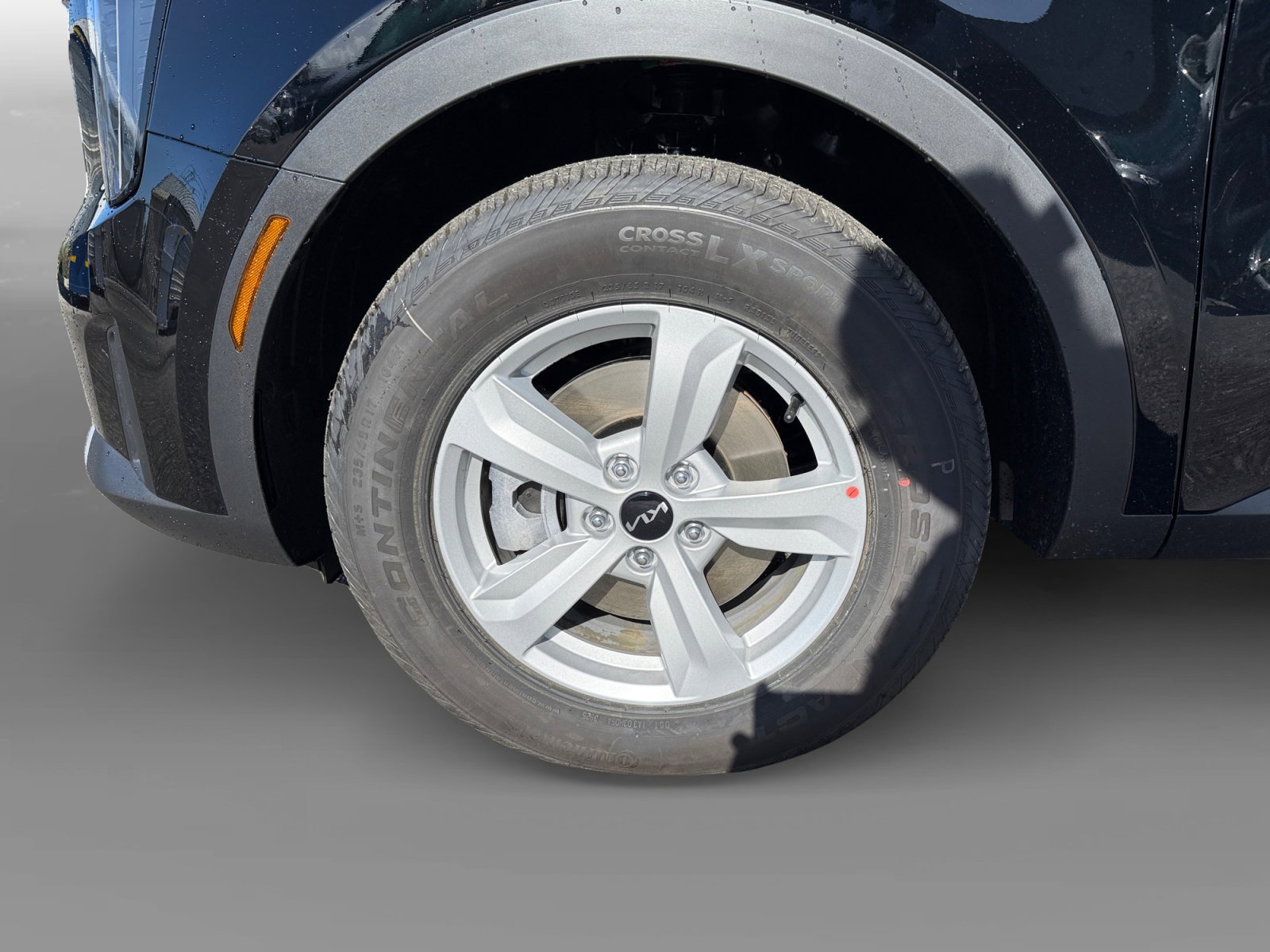 New 2026 Kia Sorento LX image 9