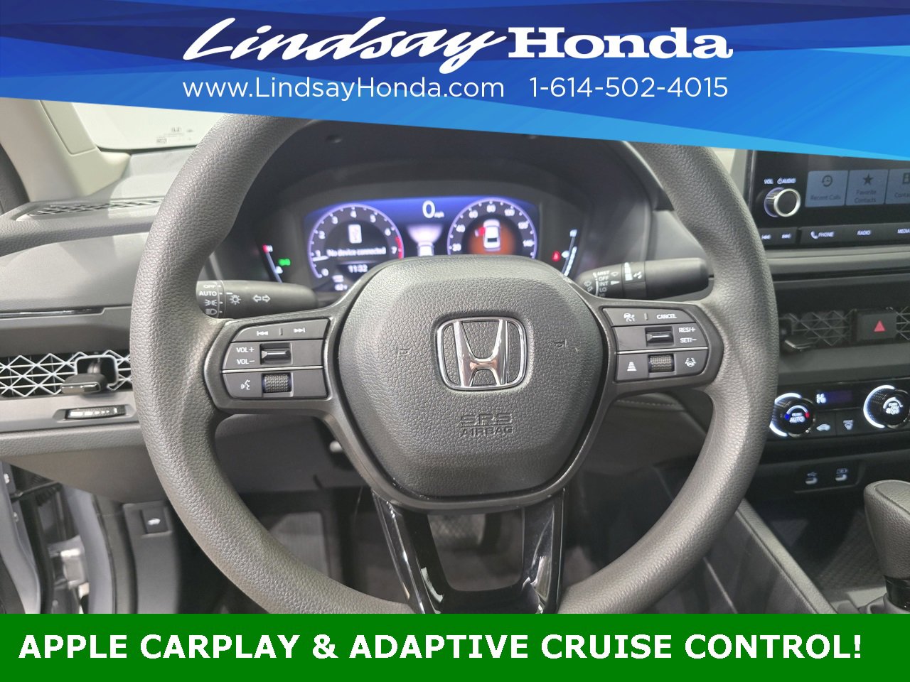 Used 2025 Honda Accord LX image 13