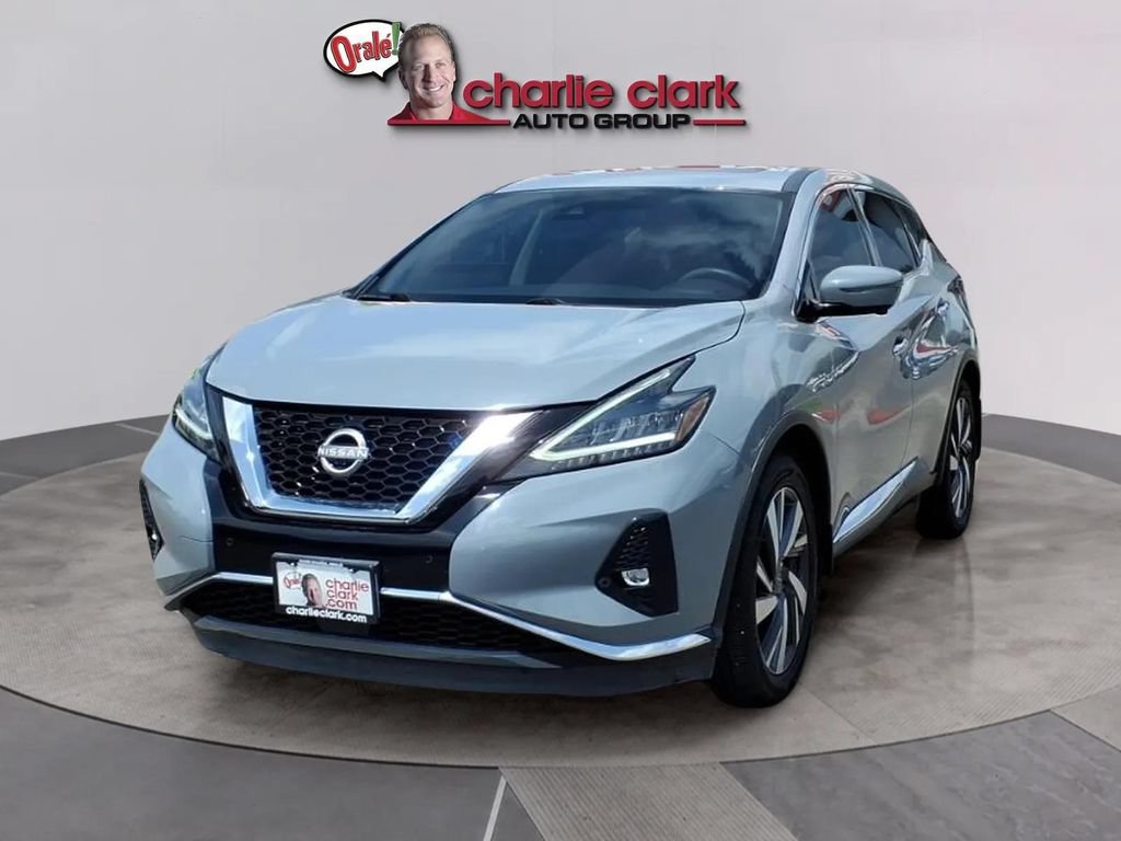 Used 2024 Nissan Murano SL FWD image 1