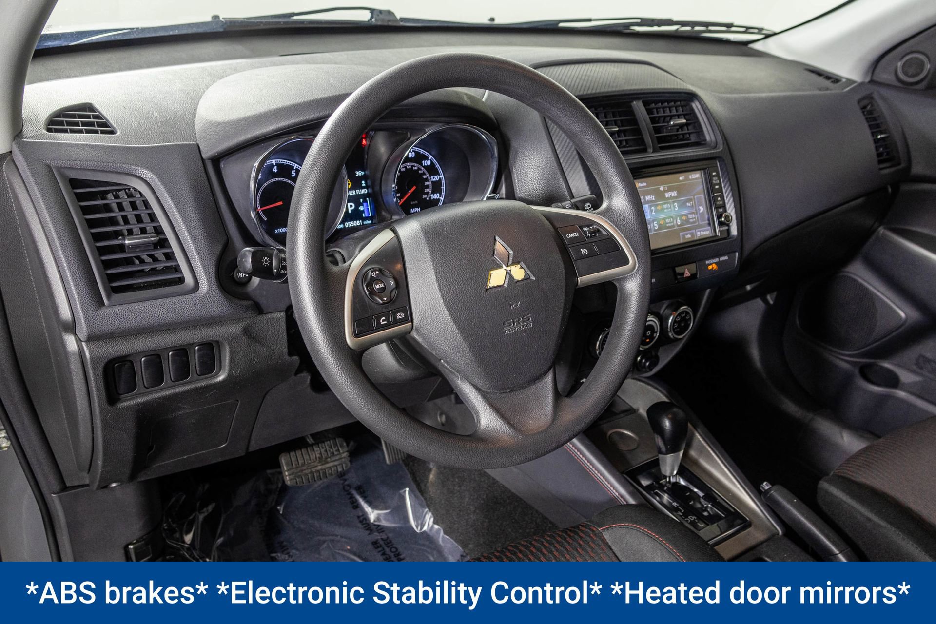 Used 2018 Mitsubishi Outlander Sport ES image 4