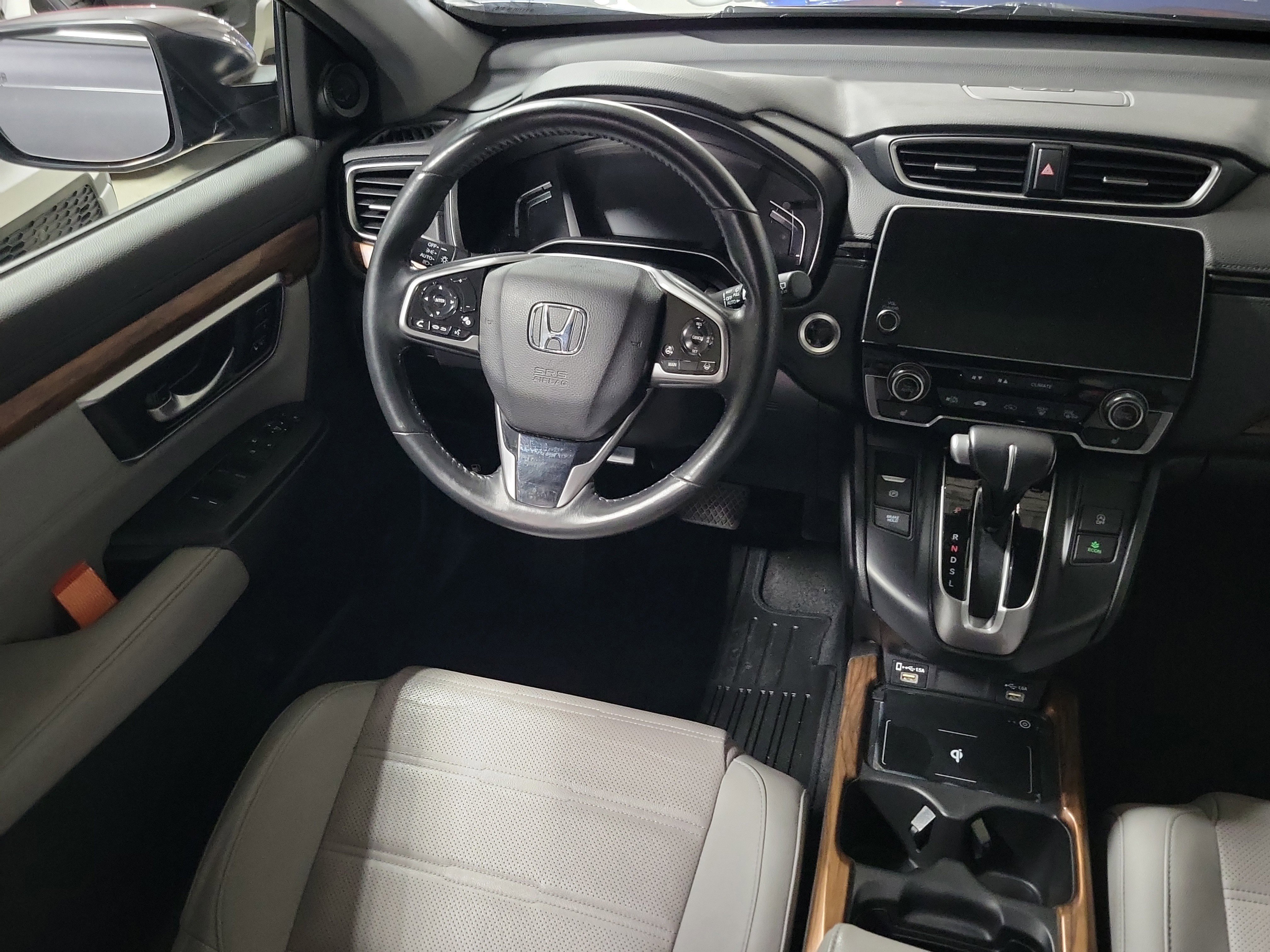 Used 2021 Honda CR-V Touring image 17