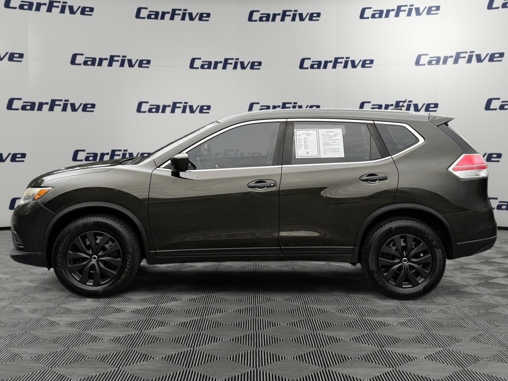 Used 2016 Nissan Rogue S AWD/4WD image 2